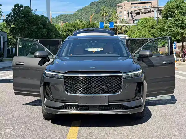 Li Auto ONE 2021