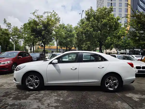 Chevrolet Malibu 2014