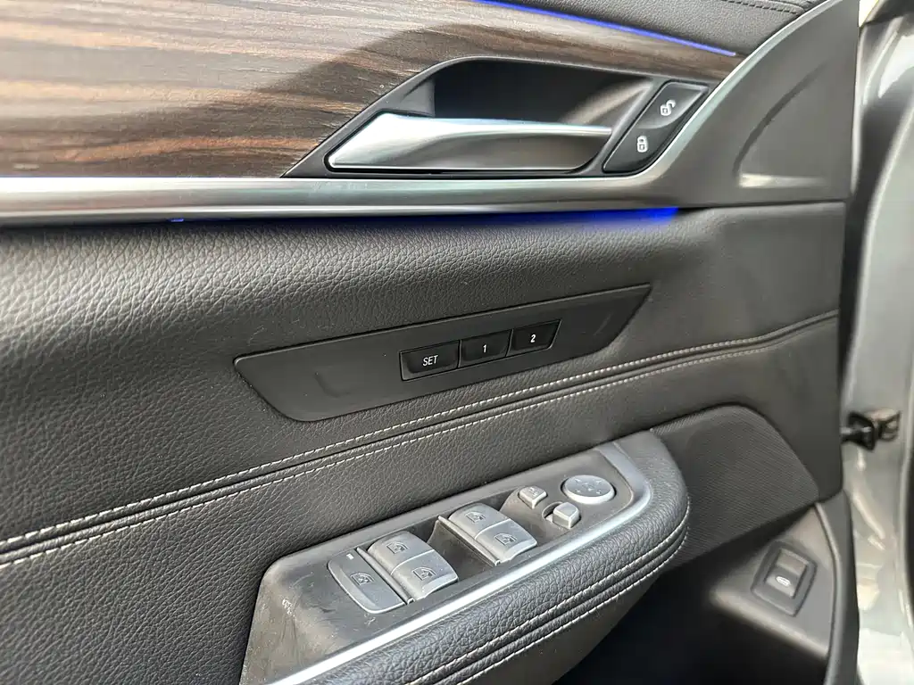 BMW 6 Series GT 2019 — фото 11