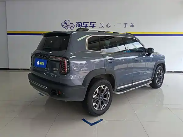 Haval Dargo 2021