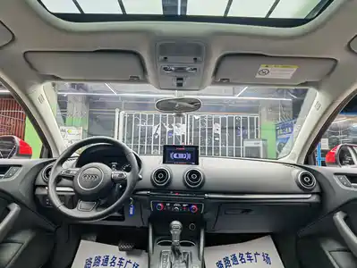 Audi A3 2017