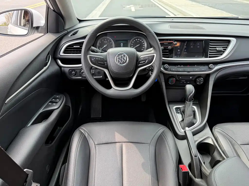 Buick Excelle 2022 — фото 13