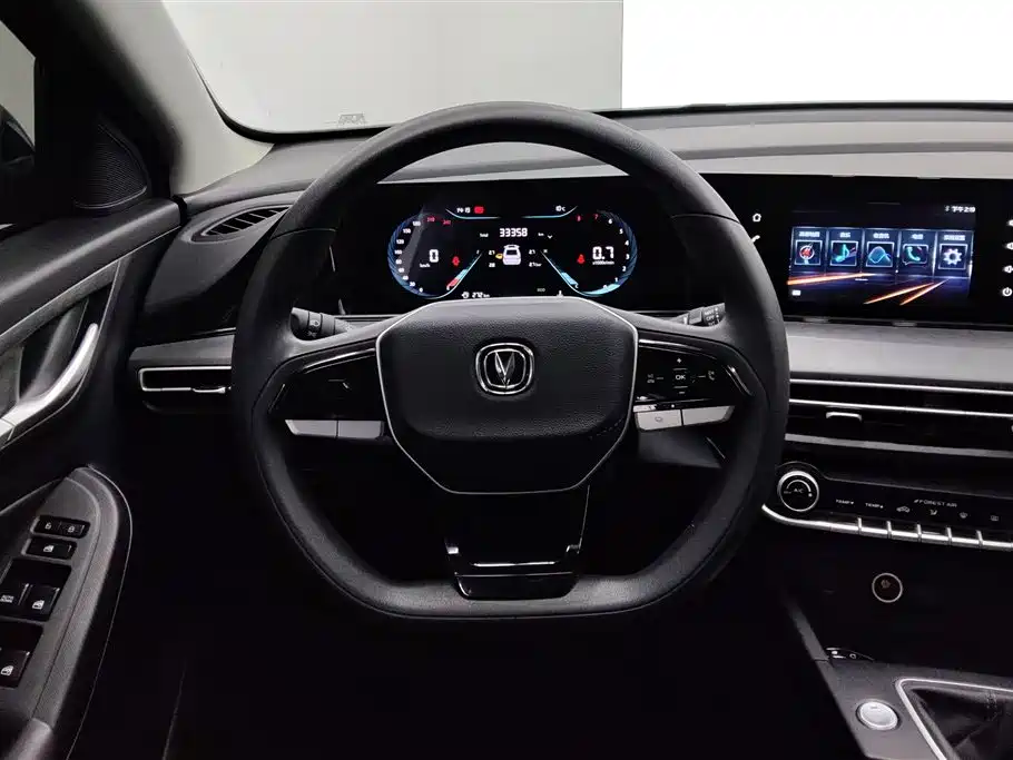 Changan Eado 2023 — фото 15
