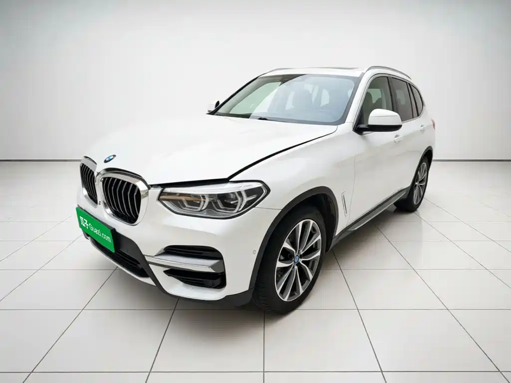 BMW X3 2019 — фото 1