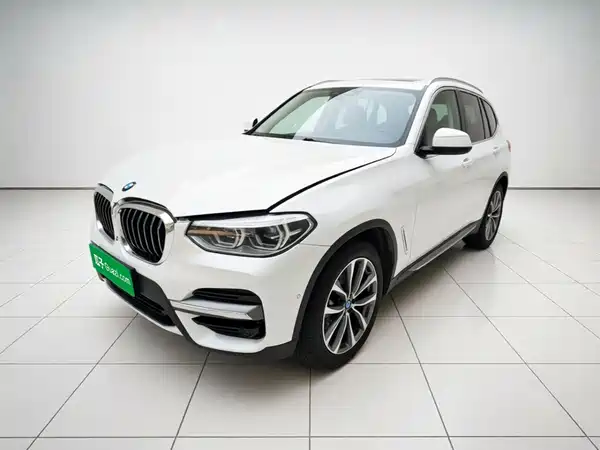 BMW X3 2019