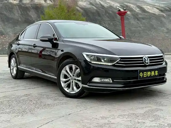 Volkswagen Magotan 2019