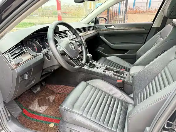 Volkswagen Magotan 2019