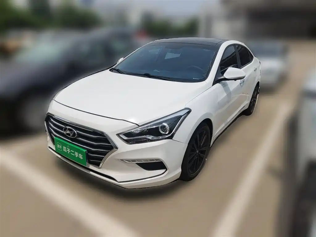 Hyundai Mistra 2018 — фото 2