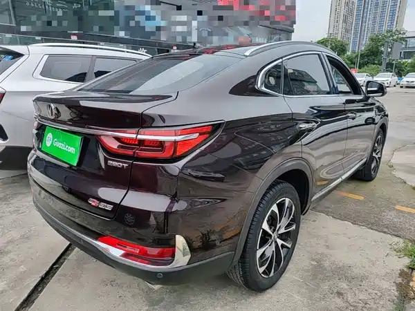 Changan CS85 COUPE 2019