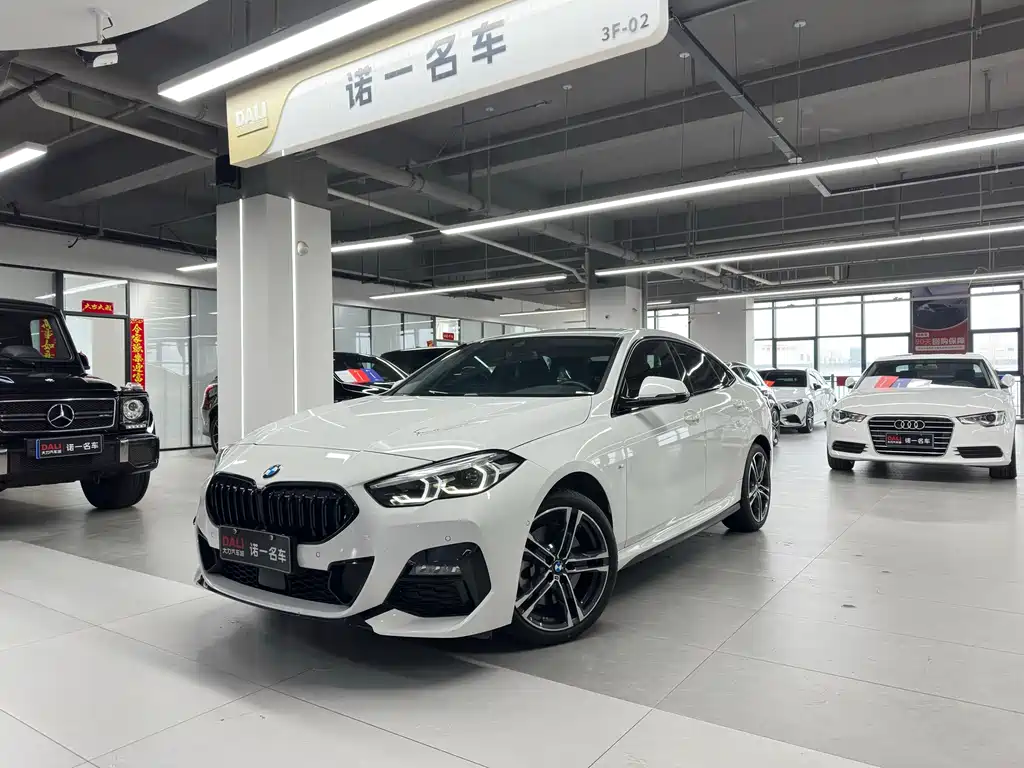 BMW 2 Series 2024 — фото 1