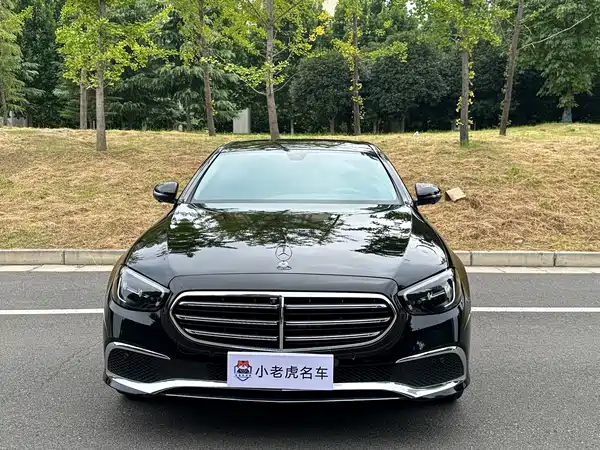 Mercedes-Benz E-Class 2023