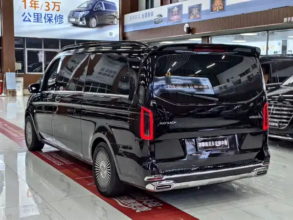 Mercedes-Benz Vito 2023