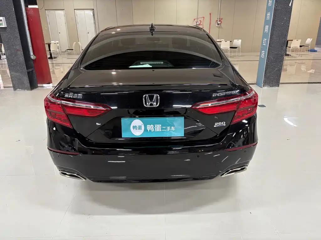 Honda Inspire 2020 — фото 4