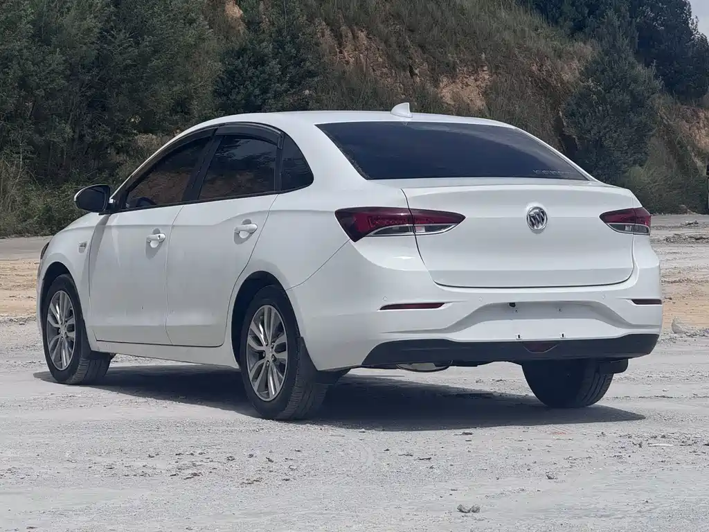 Buick Excelle GT 2018