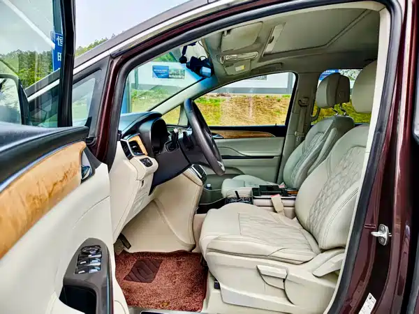 Buick GL8 2018