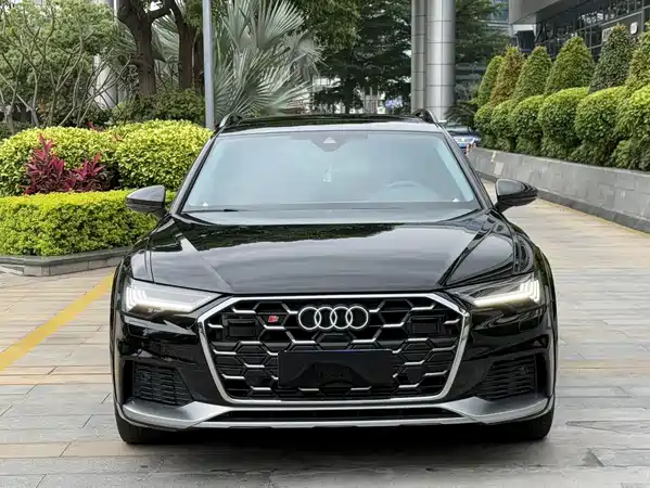 Audi A6 2023