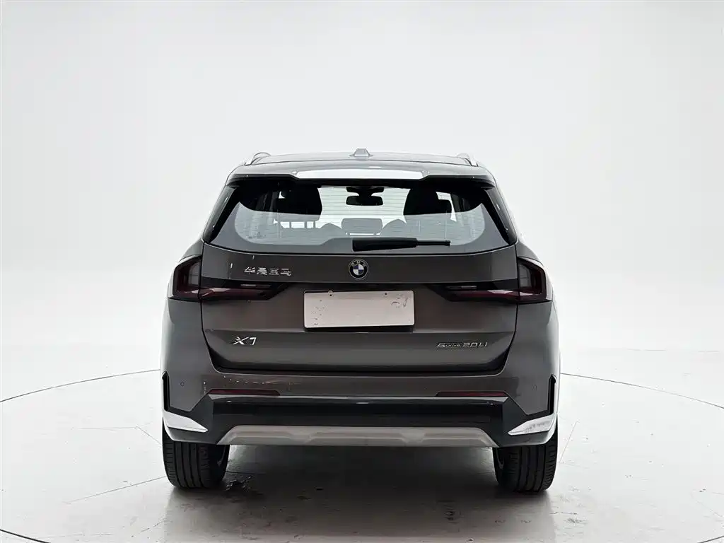 BMW X1 2023 — фото 5