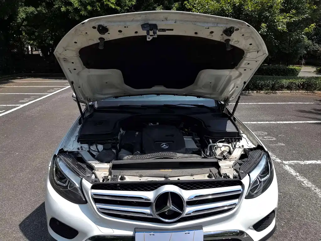 Mercedes-Benz GLC 2017 — фото 12