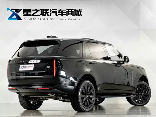 Land Rover Range Rover 2026