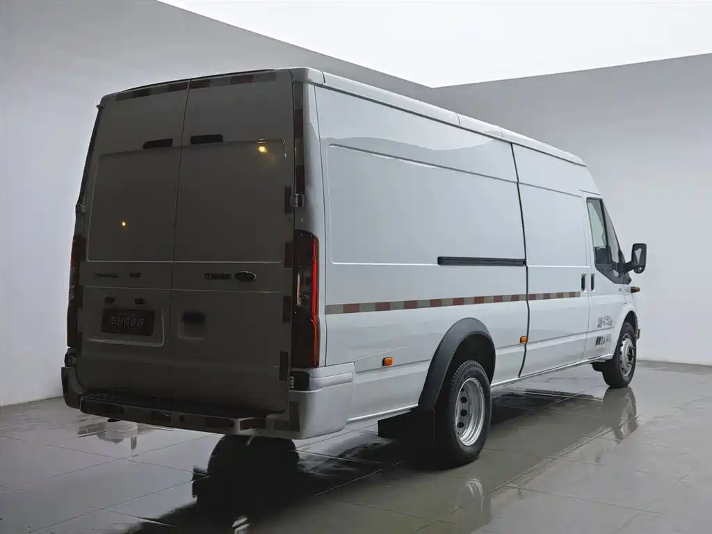 Ford Transit Custom 2022 — фото 2