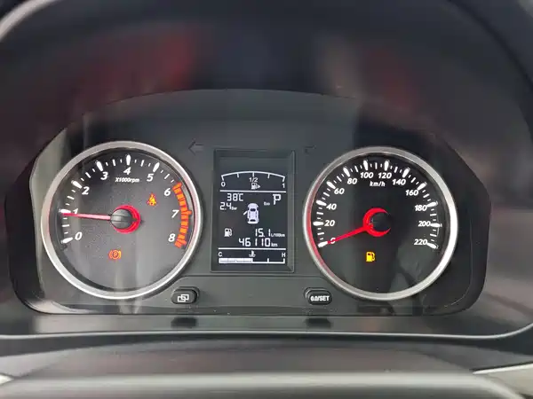 Dongfeng Fengxing T5 2023