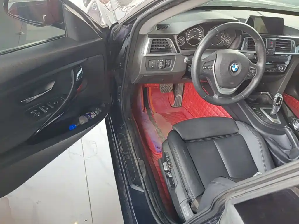 BMW 3 Series GT 2019 — фото 16