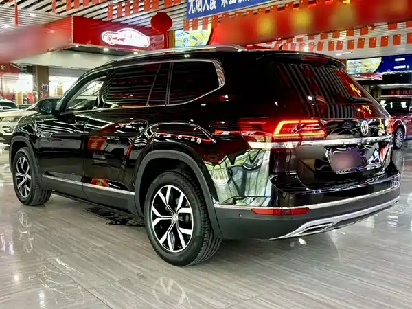 Volkswagen Teramont 2019