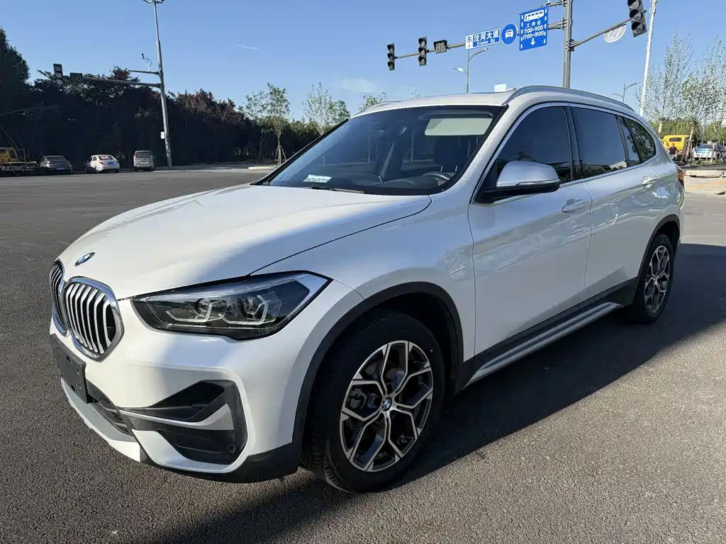 BMW X1 2023 — фото 3