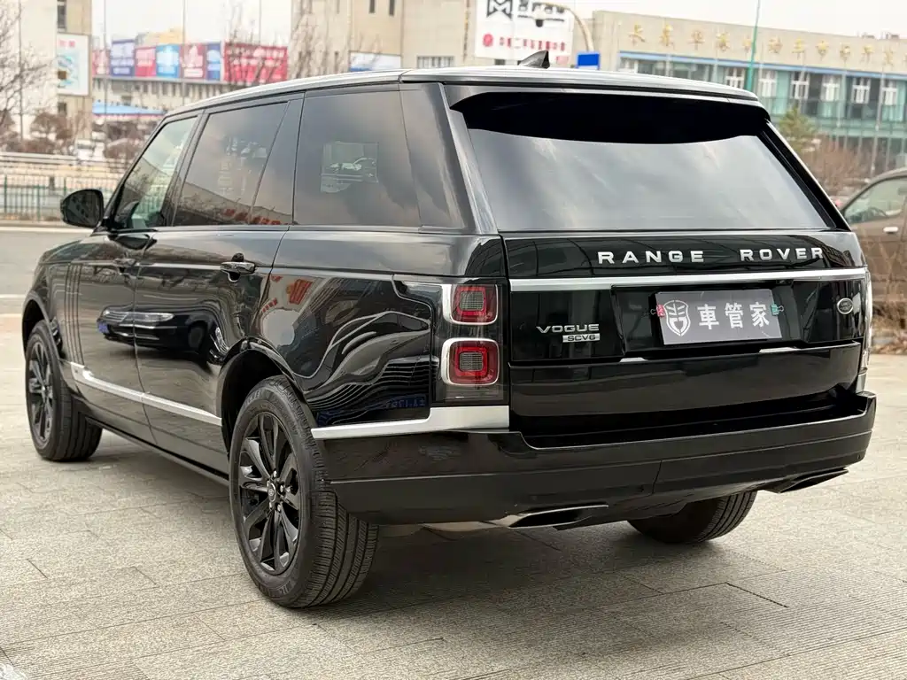 Land Rover Range Rover 2017 — фото 15