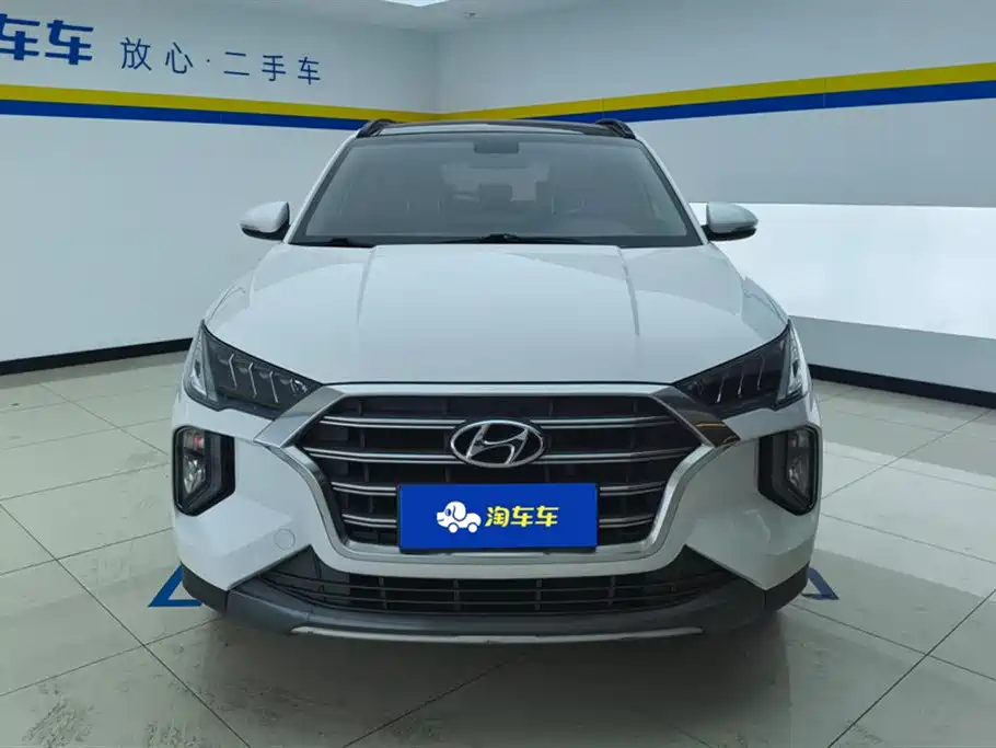 Hyundai Tucson 2019 — фото 2