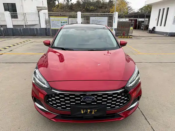 Ford Focus 2021