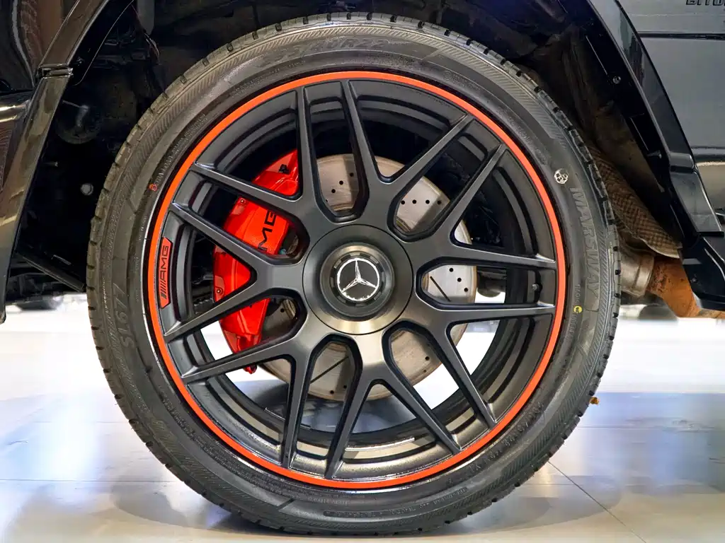Mercedes-Benz G-Class 2015 — фото 26