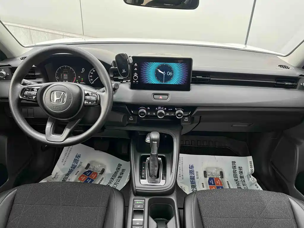 Honda Vezel 2023 — фото 12