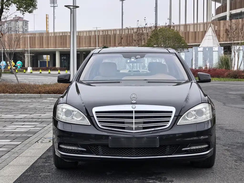 Mercedes-Benz S-Class 2013 — фото 2