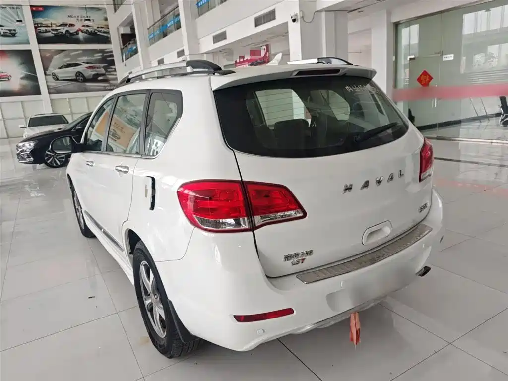 Haval H6 2017 — фото 5