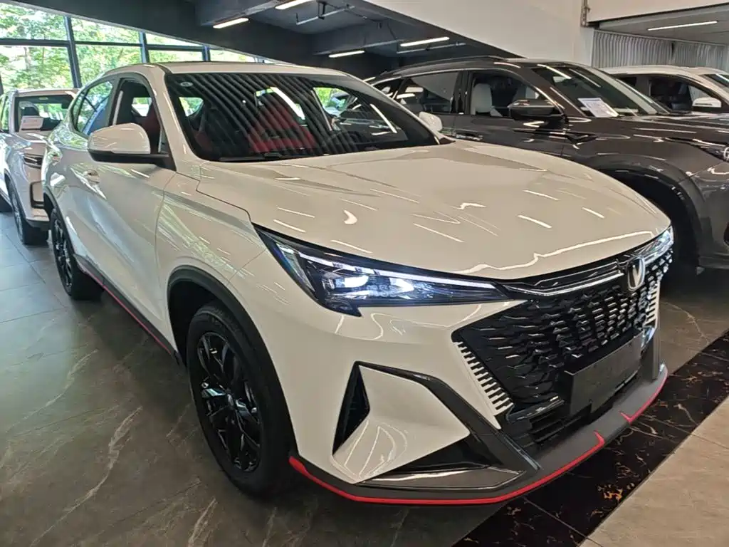 Changan X5 PLUS 2025 — фото 4