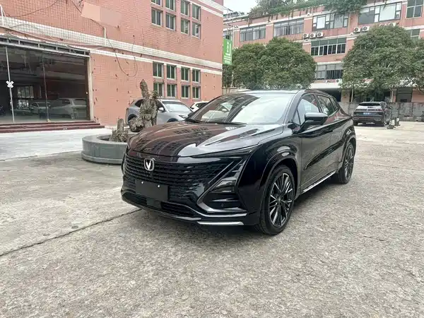 Changan UNI-T 2024