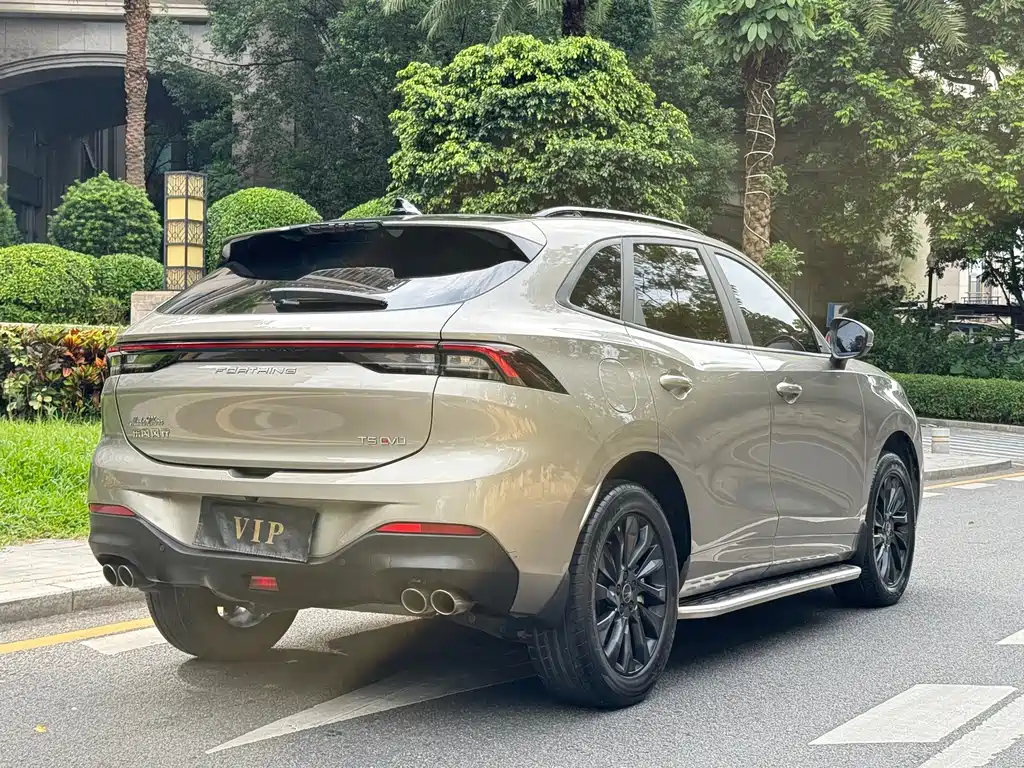 Dongfeng Fengxing T5 EVO 2021 — фото 23