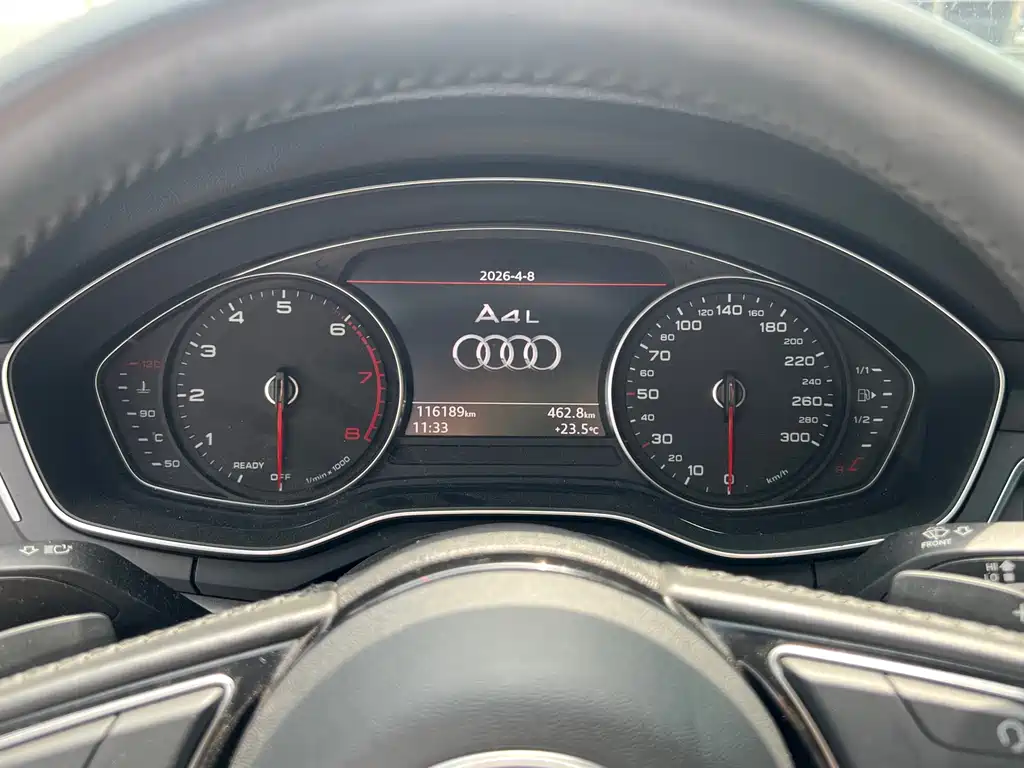 Audi A4L 2019 — фото 4
