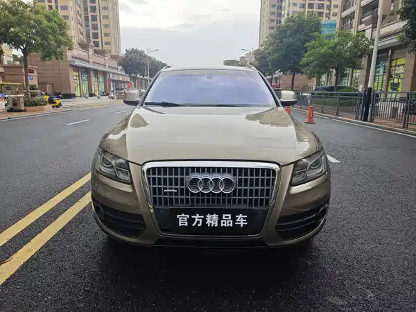 Audi Q5 2011
