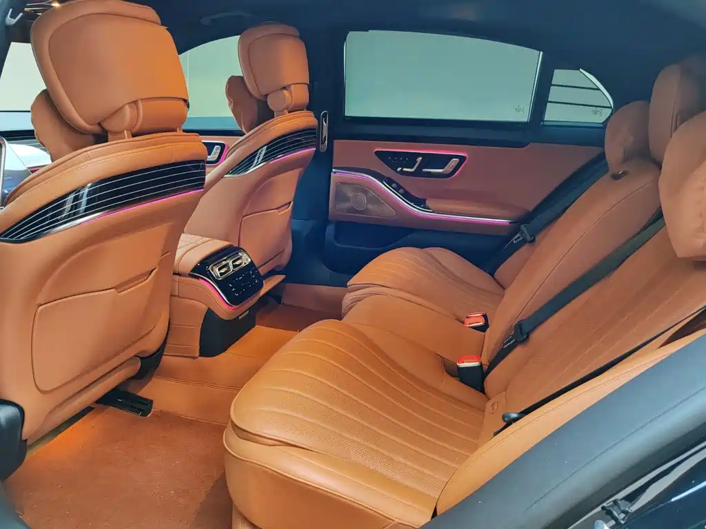 Mercedes-Benz S-Class 2024 — фото 15