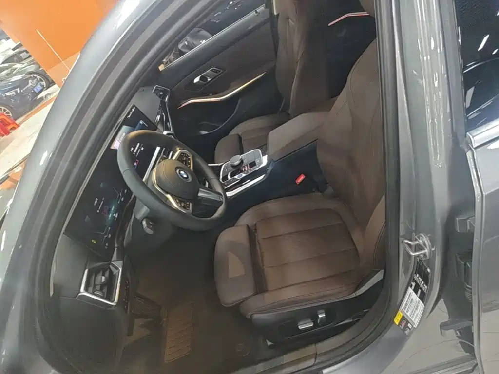 BMW i3 2022 — фото 15
