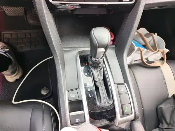 Honda Civic 2019