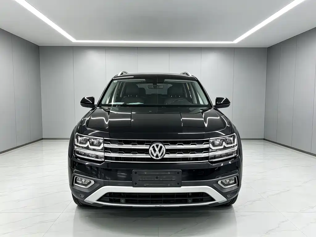 Volkswagen Teramont 2019 — фото 4