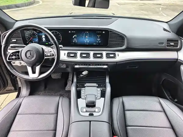 Mercedes-Benz GLE Coupe 2021