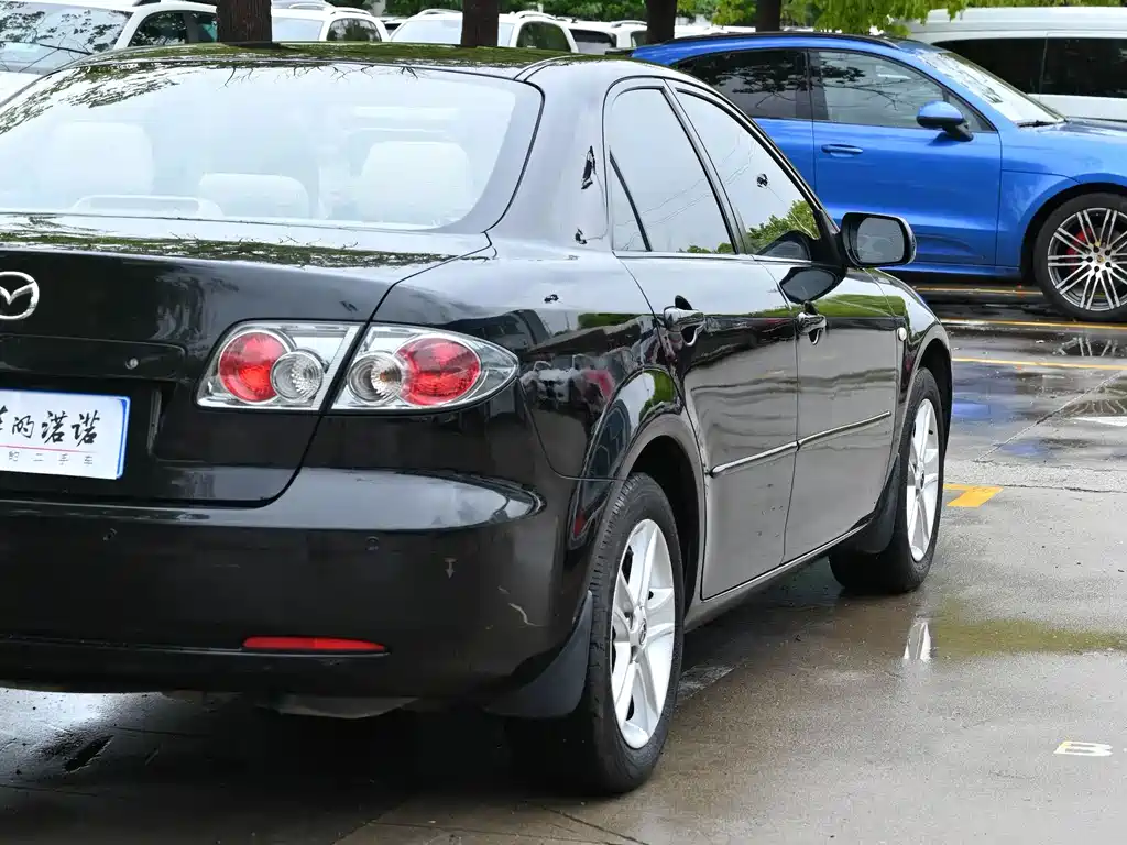 Mazda 6 2010 — фото 12