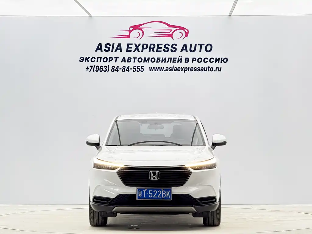 Honda Vezel 2023 — фото 2