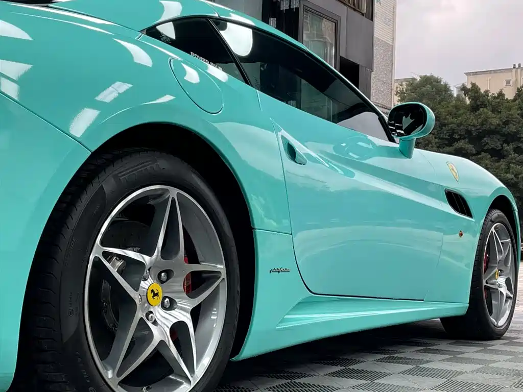 Ferrari California T 2014 — фото 10