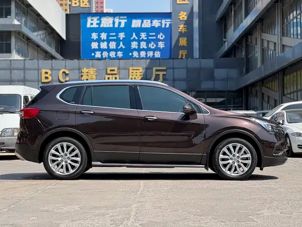 Buick Envision Plus 2020