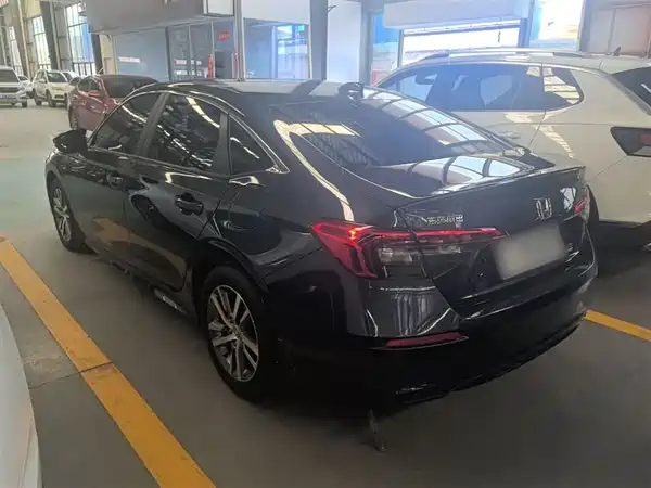 Honda Civic 2022